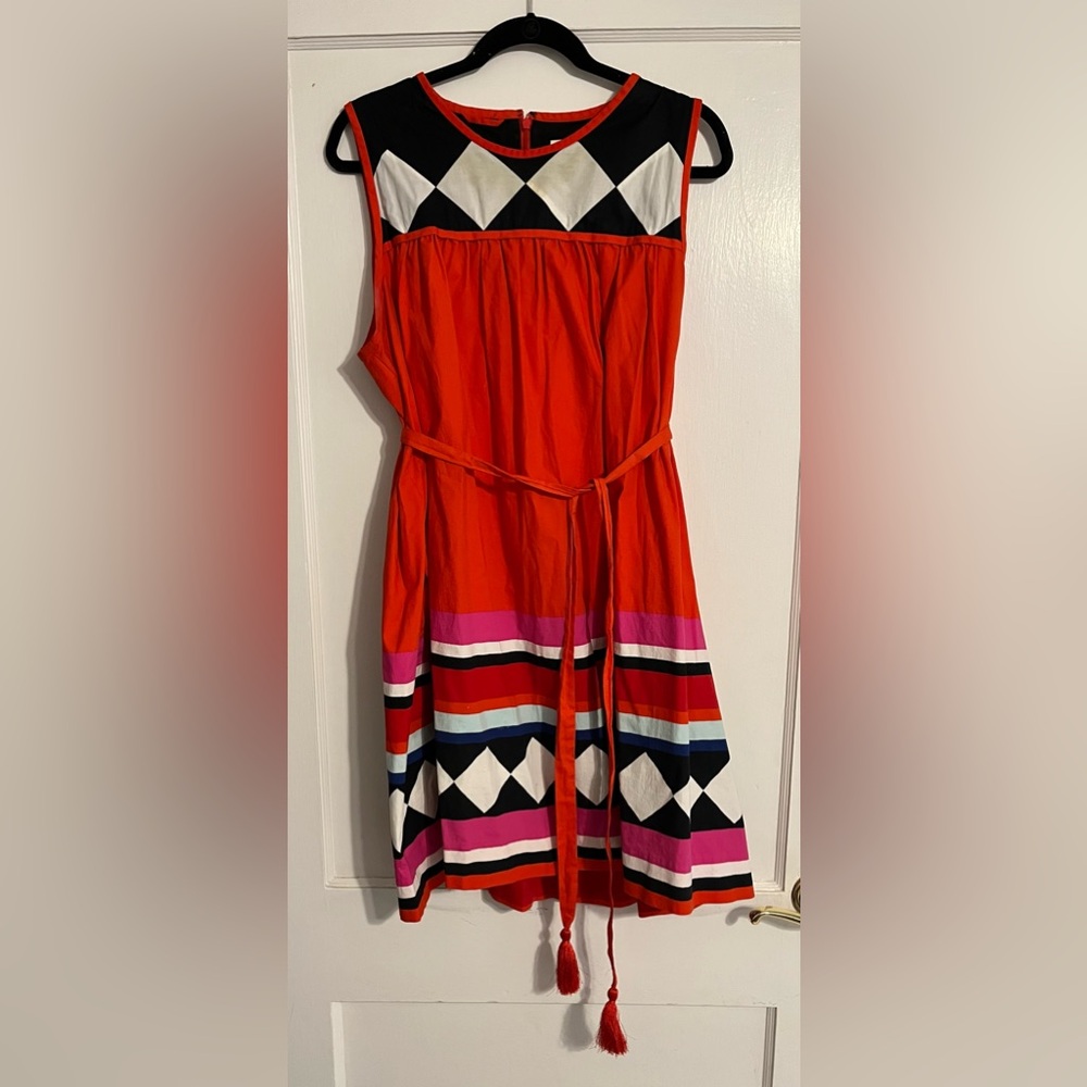 Kate Spade, baby doll dress
